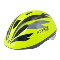 FORCE FUN STRIPES dětská, fluo-černo-šedá