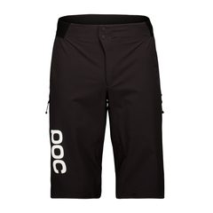 POC Guardian Air shorts, Uranium Black