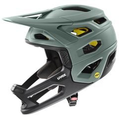 UVEX REVOLT MIPS MOSS-BLACK 2026
