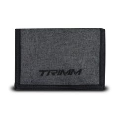 TRIMM MONEY black melange