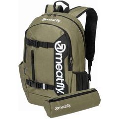 MEATFLY Basejumper 22, Olivine