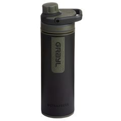 GRAYL ULTRAPRESS Purifier Camp Black