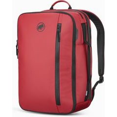MAMMUT Seon Transporter 25 dark mammut red