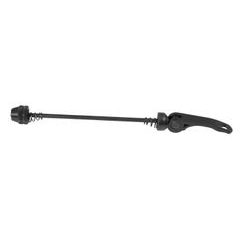 FORCE rychloupínák zadní 146 mm Al/ Fe, celočerný