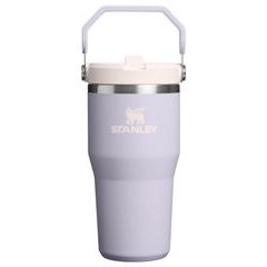 STANLEY IceFlow™ Flip Straw 2.0 Tumbler 600 ml Purple Dust