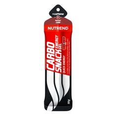 NUTREND Carbosnack gel + kofein, sáček, 50 g cola