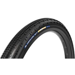 PANARACER GRAVELKING SK + 700x40C černá