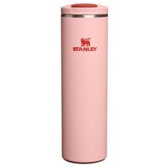 STANLEY Transit Fliptop Mug 600 ml Peach Rose
