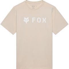 FOX Absolute 195 Original Ss Tee Chalk