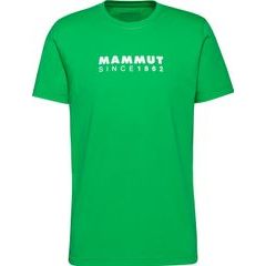 MAMMUT Mammut Core T-Shirt Men Logo pinea
