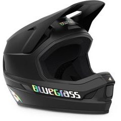 BLUEGRASS LEGIT MIPS černá
