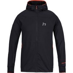 HANNAH ETHAN HOODY vulcan mel
