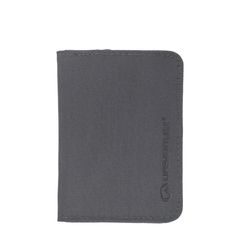 LIFEVENTURE RFiD Card Wallet grey
