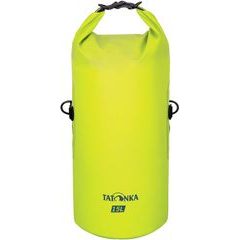 TATONKA WP STUFFBAG 15L lime