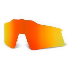 100% SPEEDCRAFT SL Replacement Lens - HiPER Red Multilayer Mirror