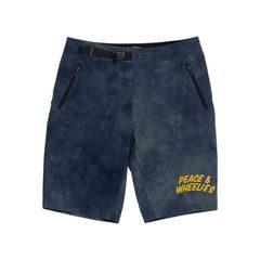 TROY LEE DESIGNS SKYLINE TRAIL SHORT WASHED OUT DARK CLOUD (28614400)