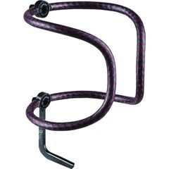 TOPEAK FEZA CAGE KEVLAR CARBON R10 červená