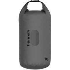 HANNAH DRAKE 8 steel gray