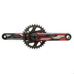 TRUVATIV AM FC DESC/TLD EAGLE B148 DUB 170 32 RED