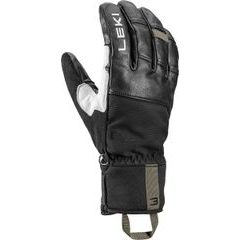 LEKI Montera Pro GTX black-white-burnt olive