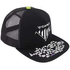 CAMP Premana Hat black