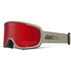 GIRO Cruz Stone Stacked-Amber Scarlet