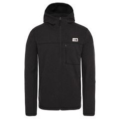 THE NORTH FACE M GORDON LYONS HDY, BLACK HEATHER