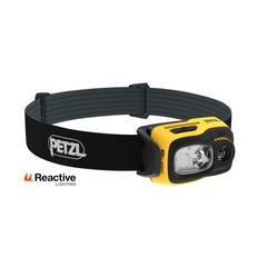 PETZL SWIFT RL PRO černožlutá