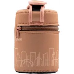 LAKEN Neoprene Case for Food Thermos 1000 ml City