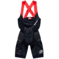 TROY LEE DESIGNS ULTRA ENDURO BIB LINER MONO BLACK