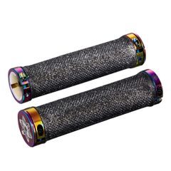 SUPACAZ Diamond Kush - Black w/ Oil Slick Rings