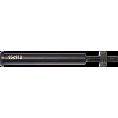 MAVIC AXLE FOR WHEEL ARMS 15X110