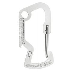 LEATHERMAN Z00242 KARABINA stříbrná