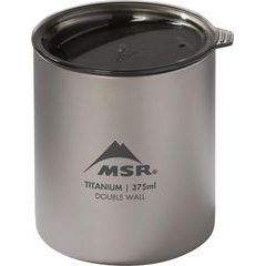 MSR TITAN CUP DOUBLE WALL 375ml