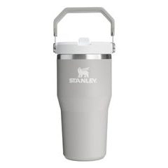 STANLEY IceFlow™ Flip Straw 2.0 Tumbler 600 ml Ash