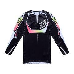 TROY LEE DESIGNS SPRINT ULTRA PROTON BLACK