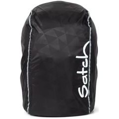SATCH Raincape - Regencape Schwarz