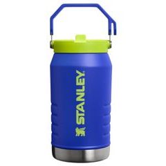 STANLEY IceFlow™ Flip Straw 2.0 Jug 1,9 l Cobalt Chartreuse
