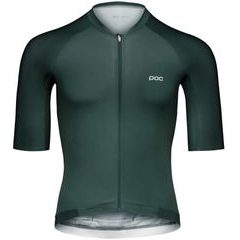 POC M's Pristine Jersey Pargasite Green