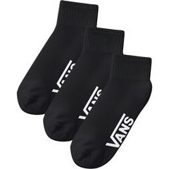 VANS Classic Quarter Crew, Black