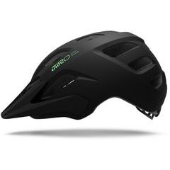 GIRO Tremor Child Mat Black/Vivid Green