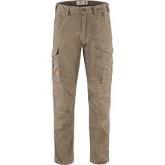 FJÄLLRÄVEN Vidda Pro Trousers M, Suede Brown