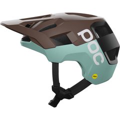 POC Kortal Race MIPS Bronzite Brown Matt/Lazurite Blue Matt