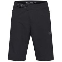 FOX Ranger Short W/Liner, Black