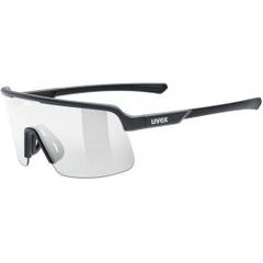 UVEX DYRT BLACK MATT/CLEAR