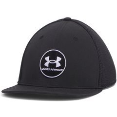 UNDER ARMOUR M DRIVE MID STR-BLK