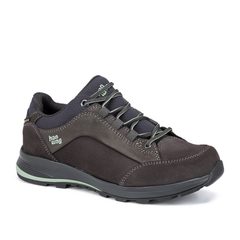 HANWAG Banks Low Bunion Lady GTX Asphalt/Mint
