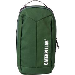CATERPILLAR Sling Bag City Adventure 6 zelený