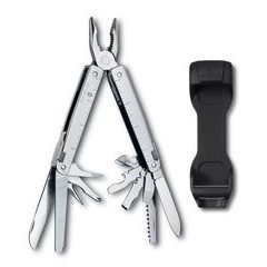 VICTORINOX Swiss Tool, silver