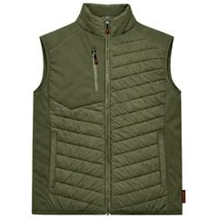 BENNON SUTURA Vest khaki